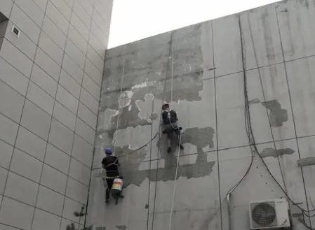 克拉玛依市楼顶漏水维修公司分享下克拉玛依市外墙防水的注意事项